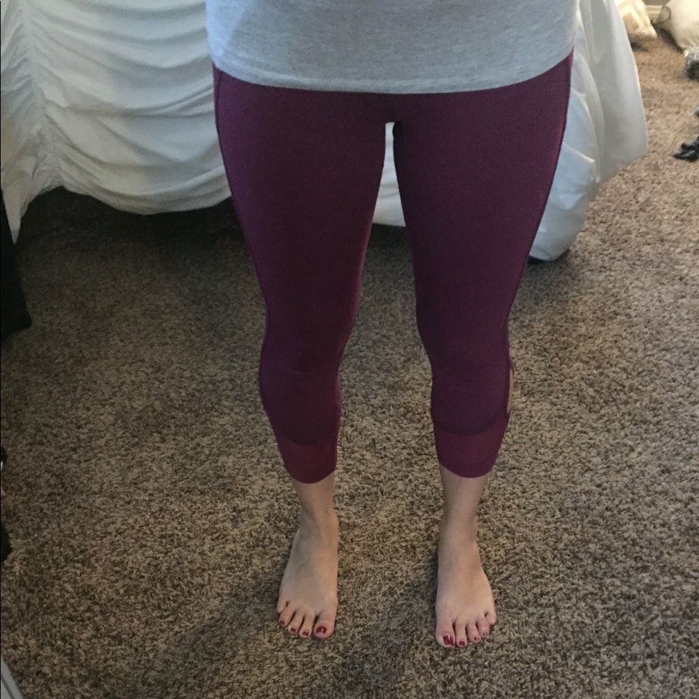 Forever 21 workout leggings